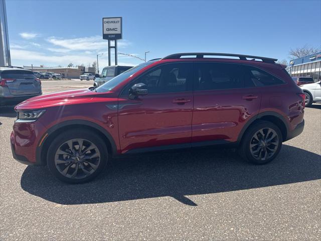 2023 Kia Sorento X-Line SX Prestige 2023 Kia Sorento X-Line SX Prestige