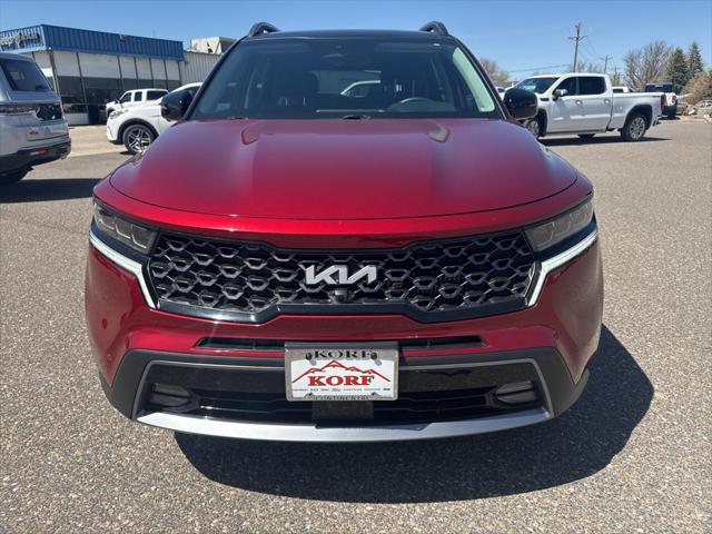 2023 Kia Sorento X-Line SX Prestige 2023 Kia Sorento X-Line SX Prestige