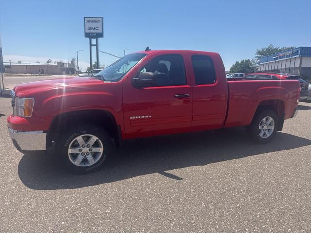 2013 GMC Sierra 1500 SLE 2013 GMC Sierra 1500 SLE