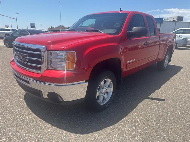 2013 GMC Sierra 1500 SLE 2013 GMC Sierra 1500 SLE