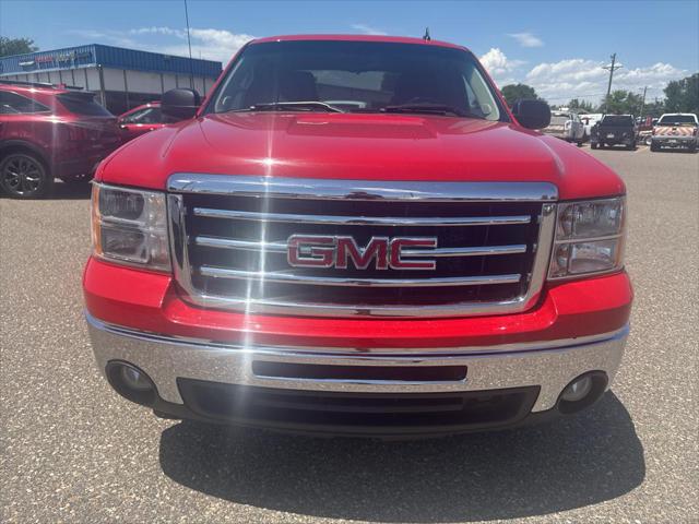 2013 GMC Sierra 1500 SLE 2013 GMC Sierra 1500 SLE