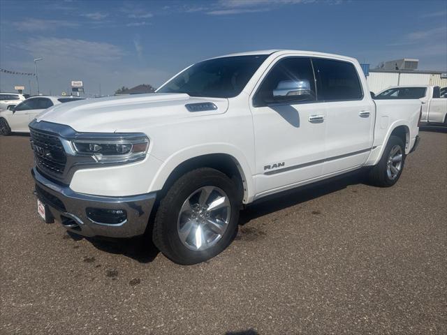 2021 RAM 1500 Limited Crew Cab 4x4 57 Box 2021 RAM 1500 Limited Crew Cab 4x4 57 Box