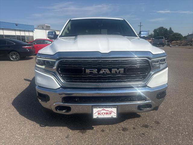 2021 RAM 1500 Limited Crew Cab 4x4 57 Box 2021 RAM 1500 Limited Crew Cab 4x4 57 Box
