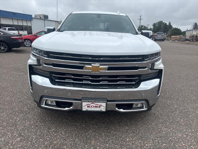 2019 Chevrolet Silverado 1500 LTZ 2019 Chevrolet Silverado 1500 LTZ