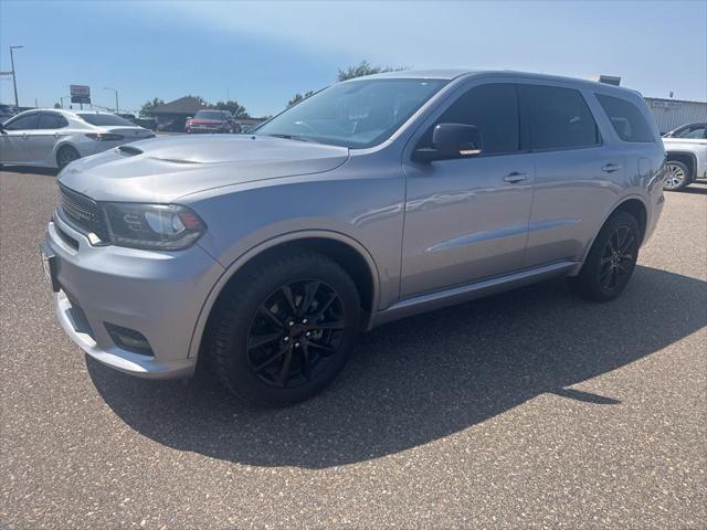 2018 Dodge Durango GT AWD 2018 Dodge Durango GT AWD