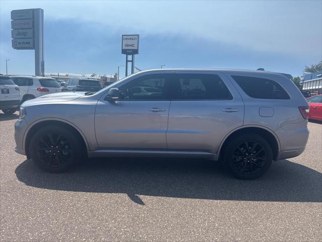 2018 Dodge Durango GT AWD 2018 Dodge Durango GT AWD