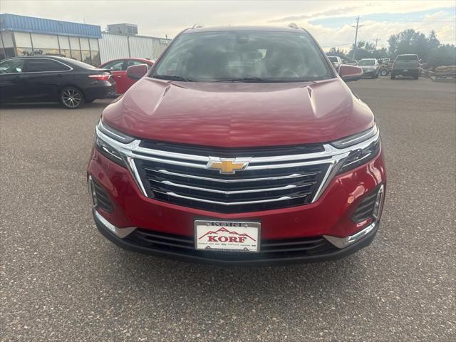 2023 Chevrolet Equinox AWD Premier 2023 Chevrolet Equinox AWD Premier