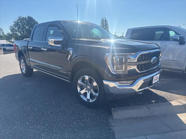 2021 Ford F-150 King Ranch 2021 Ford F-150 King Ranch