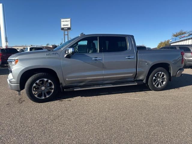 2023 Chevrolet Silverado 1500 4WD Crew Cab Short Bed High Country