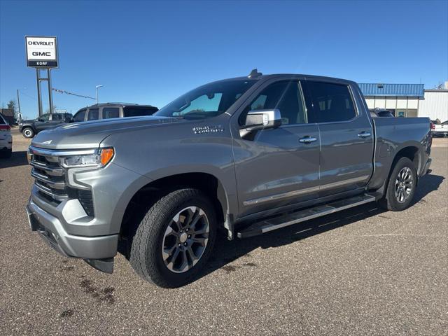 2023 Chevrolet Silverado 1500 4WD Crew Cab Short Bed High Country