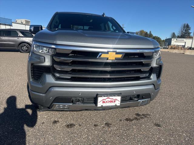 2023 Chevrolet Silverado 1500 4WD Crew Cab Short Bed High Country