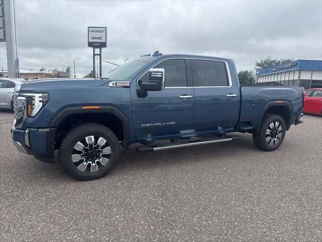 2024 GMC Sierra 2500HD 4WD Crew Cab Standard Bed Denali 2024 GMC Sierra 2500HD 4WD Crew Cab Standard Bed Denali