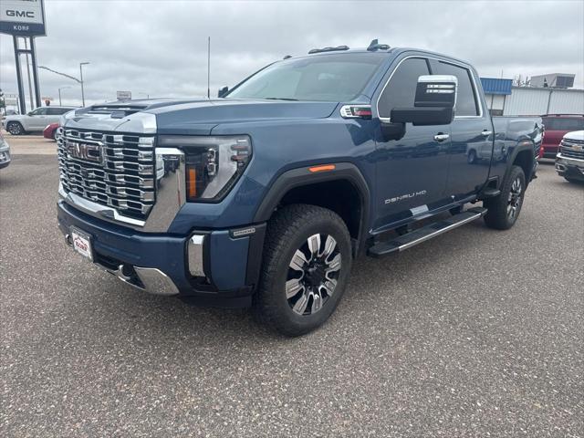 2024 GMC Sierra 2500HD 4WD Crew Cab Standard Bed Denali 2024 GMC Sierra 2500HD 4WD Crew Cab Standard Bed Denali
