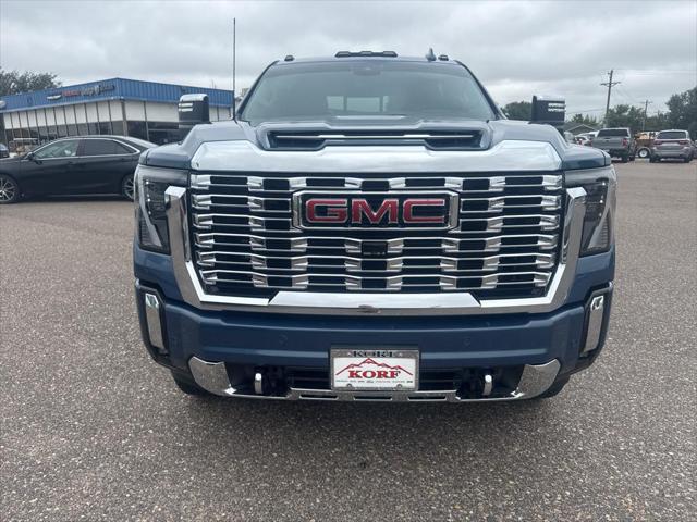 2024 GMC Sierra 2500HD 4WD Crew Cab Standard Bed Denali 2024 GMC Sierra 2500HD 4WD Crew Cab Standard Bed Denali