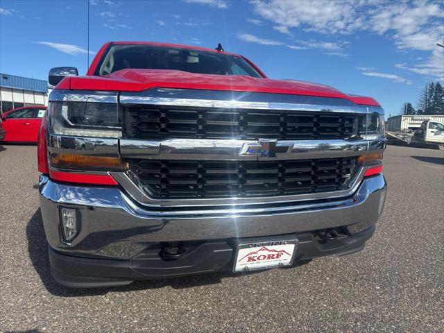 2018 Chevrolet Silverado 1500 1LT 2018 Chevrolet Silverado 1500 1LT