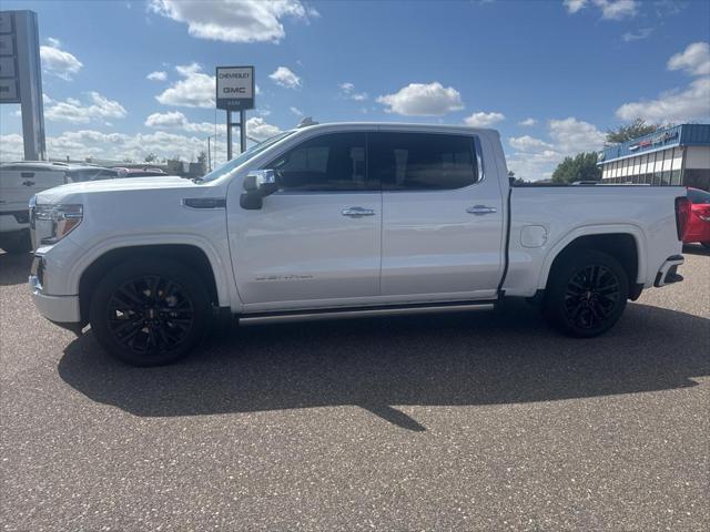 2021 GMC Sierra 1500 4WD Crew Cab Short Box Denali 2021 GMC Sierra 1500 4WD Crew Cab Short Box Denali