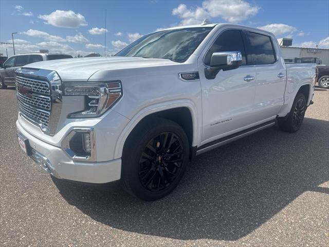 2021 GMC Sierra 1500 4WD Crew Cab Short Box Denali 2021 GMC Sierra 1500 4WD Crew Cab Short Box Denali