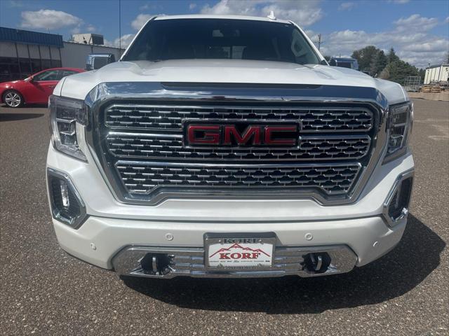 2021 GMC Sierra 1500 4WD Crew Cab Short Box Denali 2021 GMC Sierra 1500 4WD Crew Cab Short Box Denali