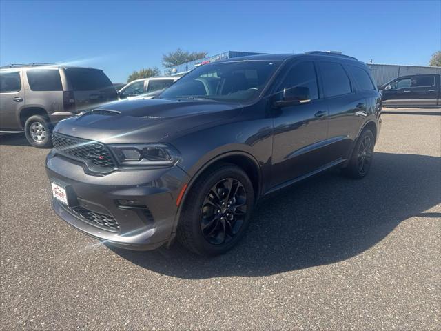 2021 Dodge Durango R/T AWD 2021 Dodge Durango R/T AWD