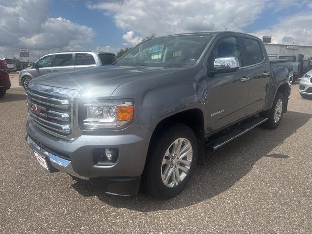 2019 GMC Canyon SLT 2019 GMC Canyon SLT