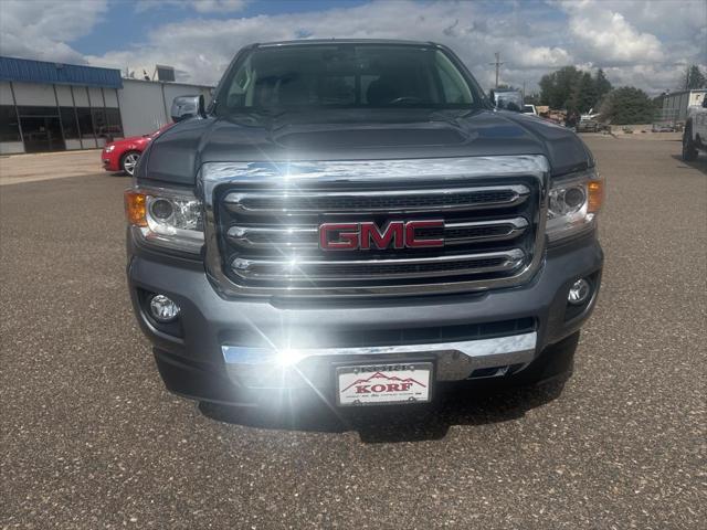 2019 GMC Canyon SLT 2019 GMC Canyon SLT