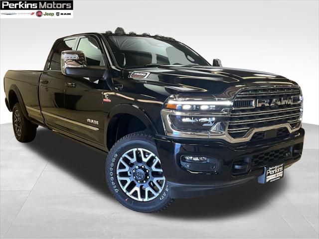 2025 RAM Ram 2500 RAM 2500 LIMITED CREW CAB 4X4 8 BOX 2025 RAM Ram 2500 RAM 2500 LIMITED CREW CAB 4X4 8 BOX