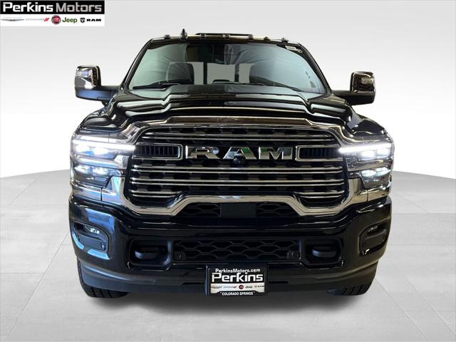2025 RAM Ram 2500 RAM 2500 LIMITED CREW CAB 4X4 8 BOX 2025 RAM Ram 2500 RAM 2500 LIMITED CREW CAB 4X4 8 BOX