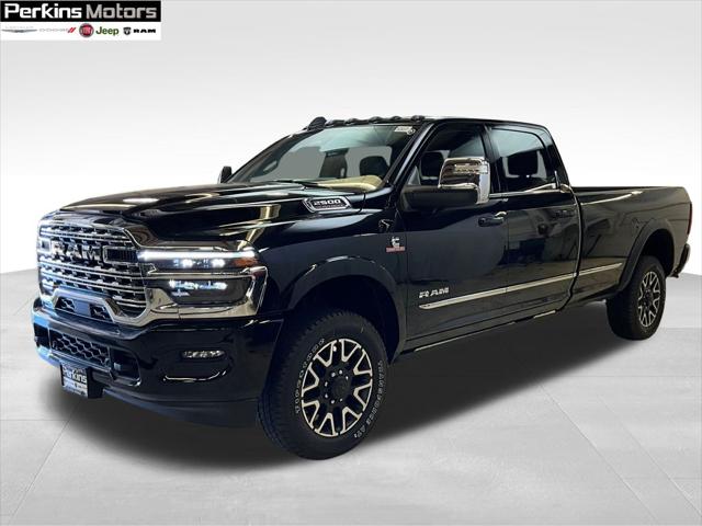 2025 RAM Ram 2500 RAM 2500 LIMITED CREW CAB 4X4 8 BOX 2025 RAM Ram 2500 RAM 2500 LIMITED CREW CAB 4X4 8 BOX