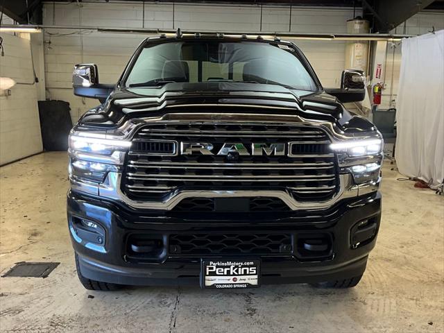 2025 RAM Ram 2500 RAM 2500 LIMITED CREW CAB 4X4 8 BOX