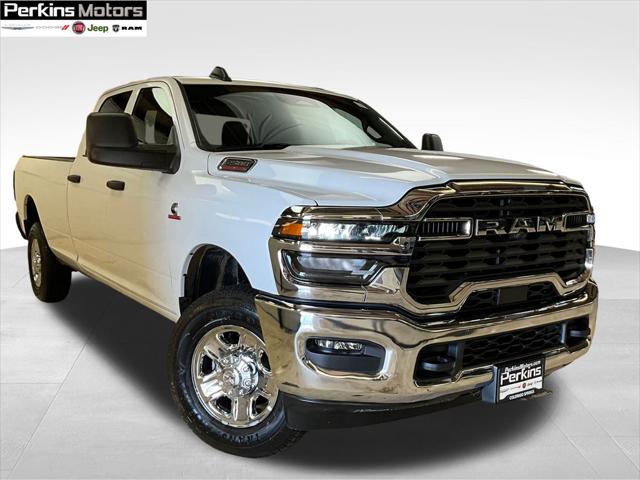 2026 RAM Ram 2500 RAM 2500 TRADESMAN CREW CAB 4X4 8 BOX 2026 RAM Ram 2500 RAM 2500 TRADESMAN CREW CAB 4X4 8 BOX