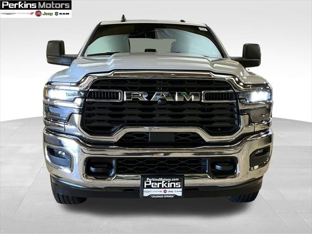 2026 RAM Ram 2500 RAM 2500 TRADESMAN CREW CAB 4X4 8 BOX 2026 RAM Ram 2500 RAM 2500 TRADESMAN CREW CAB 4X4 8 BOX