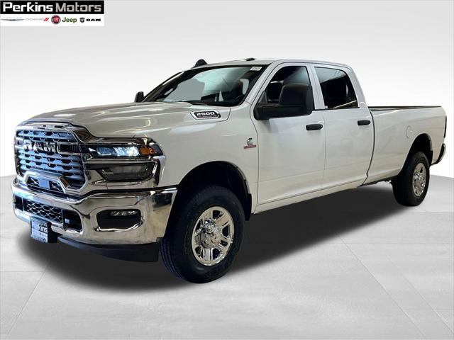 2026 RAM Ram 2500 RAM 2500 TRADESMAN CREW CAB 4X4 8 BOX 2026 RAM Ram 2500 RAM 2500 TRADESMAN CREW CAB 4X4 8 BOX