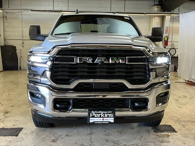 2026 RAM Ram 2500 RAM 2500 TRADESMAN CREW CAB 4X4 8 BOX