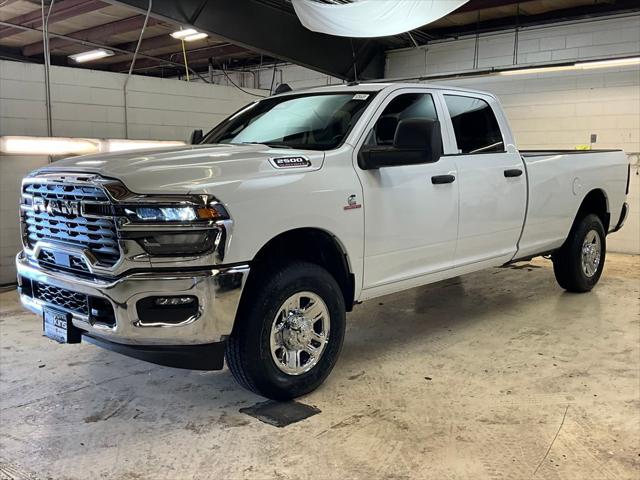 2026 RAM Ram 2500 RAM 2500 TRADESMAN CREW CAB 4X4 8 BOX