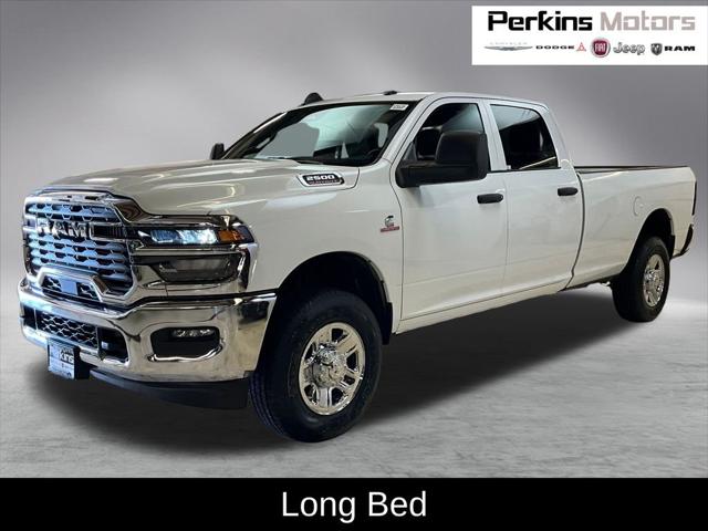 2026 RAM Ram 2500 RAM 2500 TRADESMAN CREW CAB 4X4 8 BOX
