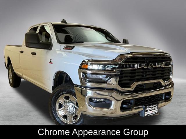 2026 RAM Ram 2500 RAM 2500 TRADESMAN CREW CAB 4X4 8 BOX