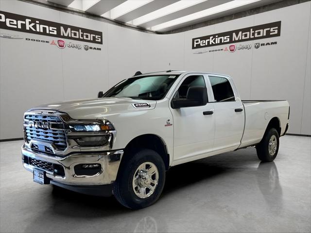2026 RAM Ram 2500 RAM 2500 TRADESMAN CREW CAB 4X4 8 BOX