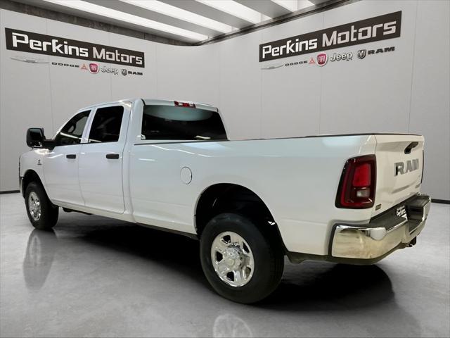 2026 RAM Ram 2500 RAM 2500 TRADESMAN CREW CAB 4X4 8 BOX