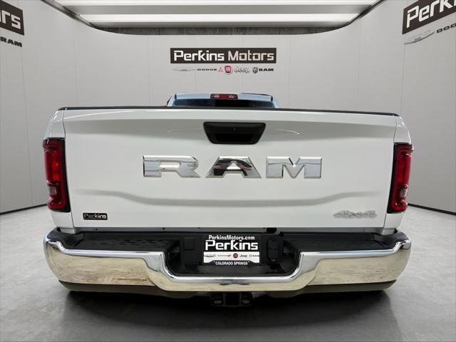 2026 RAM Ram 2500 RAM 2500 TRADESMAN CREW CAB 4X4 8 BOX