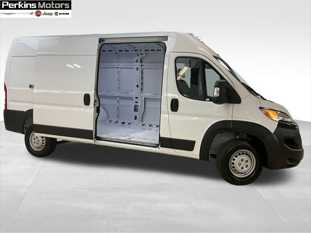 2026 RAM Ram ProMaster RAM PROMASTER 2500 TRADESMAN CARGO VAN HIGH ROOF 159 WB 2026 RAM Ram ProMaster RAM PROMASTER 2500 TRADESMAN CARGO VAN HIGH ROOF 159 WB