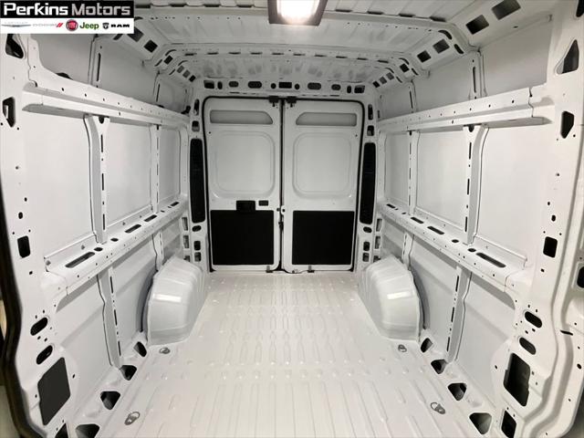 2026 RAM Ram ProMaster RAM PROMASTER 2500 TRADESMAN CARGO VAN HIGH ROOF 159 WB 2026 RAM Ram ProMaster RAM PROMASTER 2500 TRADESMAN CARGO VAN HIGH ROOF 159 WB