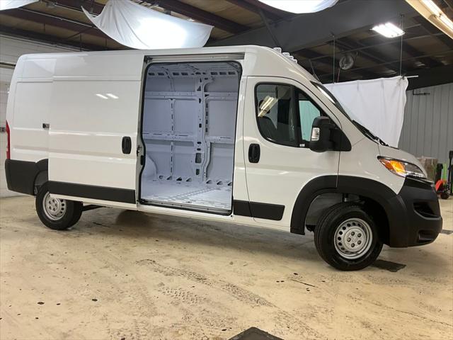 2026 RAM Ram ProMaster RAM PROMASTER 2500 TRADESMAN CARGO VAN HIGH ROOF 159 WB