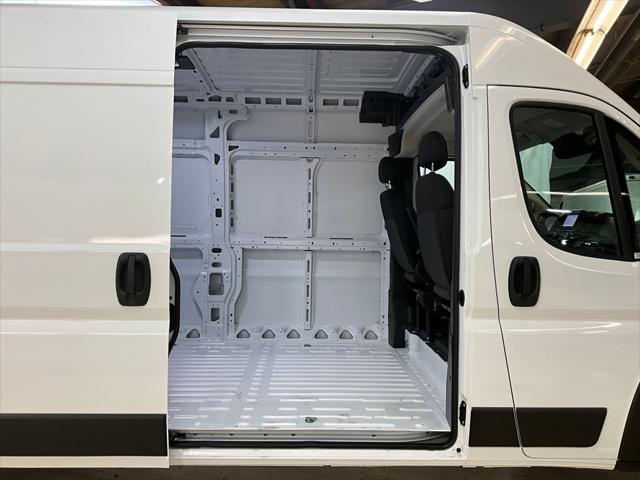 2026 RAM Ram ProMaster RAM PROMASTER 2500 TRADESMAN CARGO VAN HIGH ROOF 159 WB
