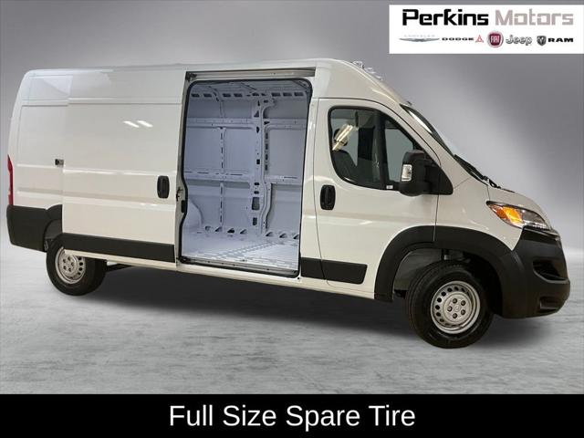 2026 RAM Ram ProMaster RAM PROMASTER 2500 TRADESMAN CARGO VAN HIGH ROOF 159 WB 2026 RAM Ram ProMaster RAM PROMASTER 2500 TRADESMAN CARGO VAN HIGH ROOF 159 WB