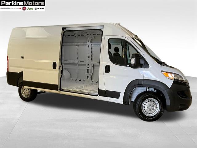 2026 RAM Ram ProMaster RAM PROMASTER 3500 TRADESMAN CARGO VAN HIGH ROOF 159 WB 2026 RAM Ram ProMaster RAM PROMASTER 3500 TRADESMAN CARGO VAN HIGH ROOF 159 WB