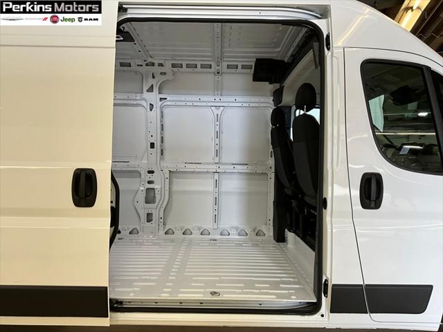 2026 RAM Ram ProMaster RAM PROMASTER 3500 TRADESMAN CARGO VAN HIGH ROOF 159 WB 2026 RAM Ram ProMaster RAM PROMASTER 3500 TRADESMAN CARGO VAN HIGH ROOF 159 WB