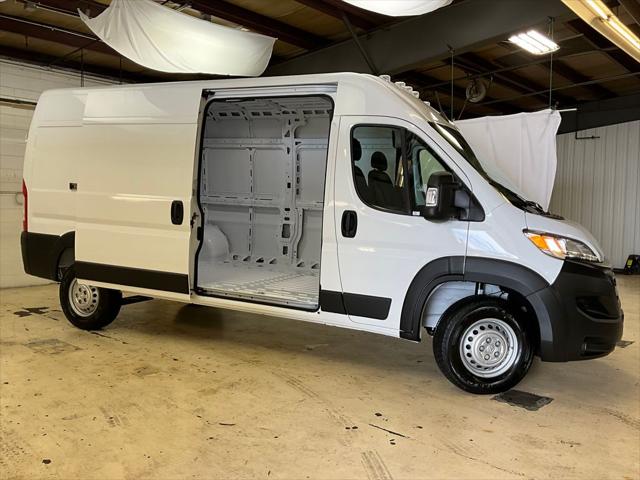 2026 RAM Ram ProMaster RAM PROMASTER 3500 TRADESMAN CARGO VAN HIGH ROOF 159 WB
