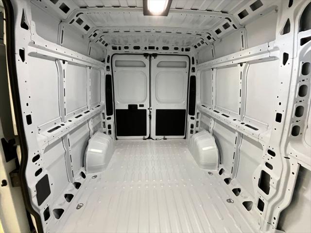 2026 RAM Ram ProMaster RAM PROMASTER 3500 TRADESMAN CARGO VAN HIGH ROOF 159 WB
