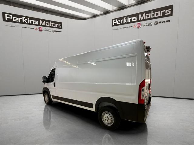 2026 RAM Ram ProMaster RAM PROMASTER 3500 TRADESMAN CARGO VAN HIGH ROOF 159 WB