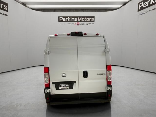 2026 RAM Ram ProMaster RAM PROMASTER 3500 TRADESMAN CARGO VAN HIGH ROOF 159 WB